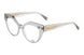 003-00 - grey transparent - gold