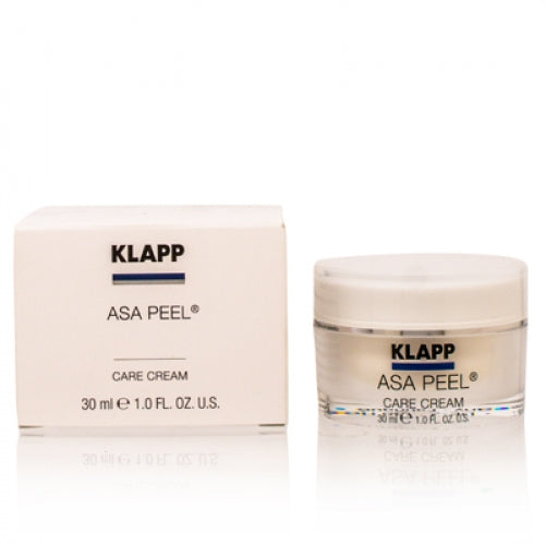 Klapp Asa Peel Care Cream