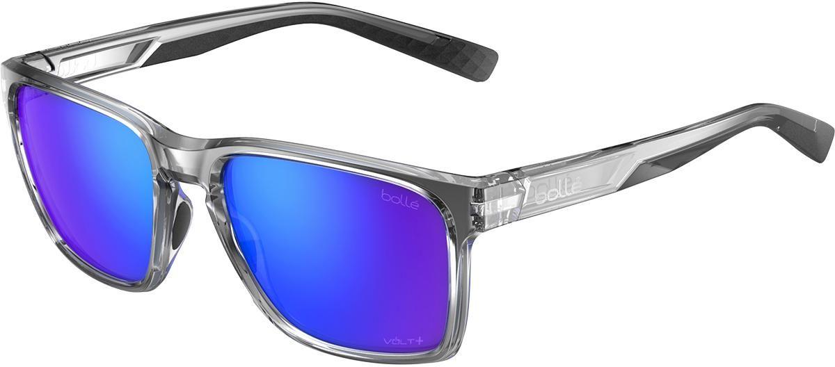 NWT Bolle BS044006 Anthracite Black 57mm Sunglasses PICKLEBALL Bolle main image 2