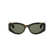 55N - Shiny Havana - Green