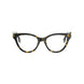 052 - Shiny Dark Havana - Clear