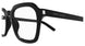 001 - Black - Transparent