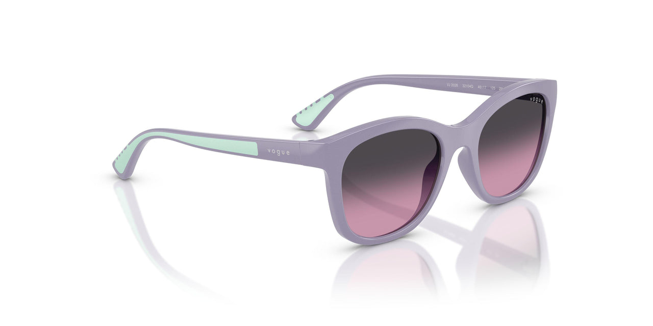 32104Q - Violet - Violet Gradient Grey
