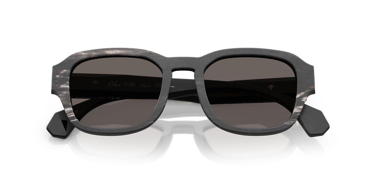 002/B1 - Brown - Dark Grey