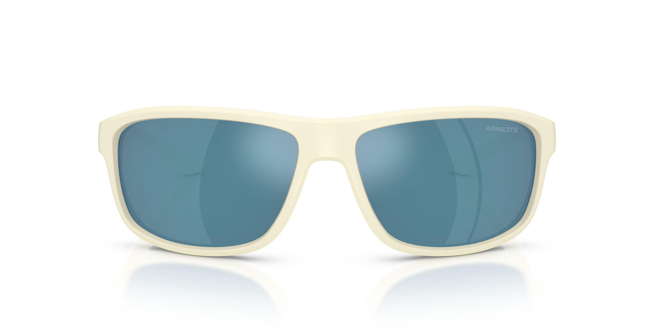 302955 - White - Blue Mirror Blue