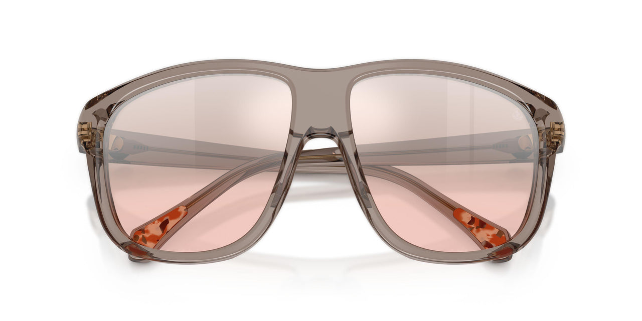 30097E - Grey - Gradient Mirror Pink