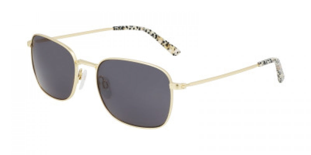 BEBE Gold/black Sunglasses Le Specs Le Bebe Sunglasses - Gold – Barbara Katz main image 3