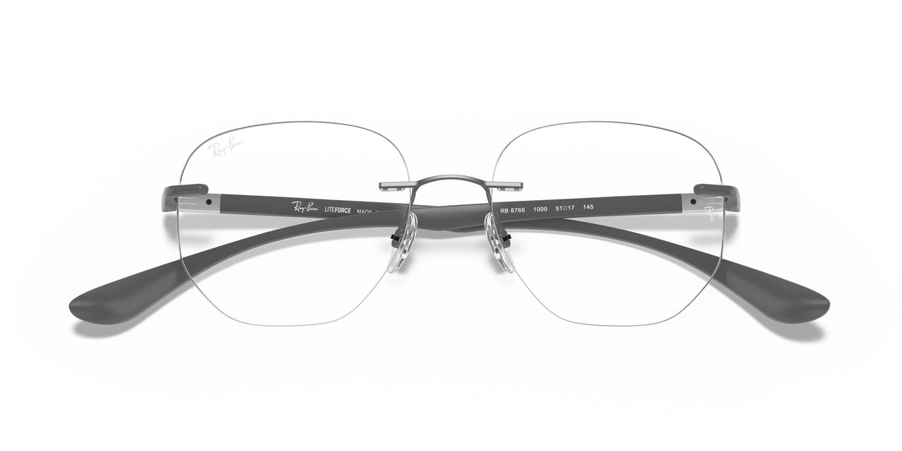 1000 - Gunmetal