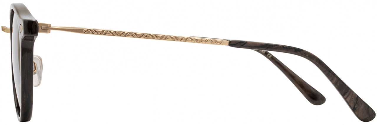 1 - Burlwood - Cosmetan Brown