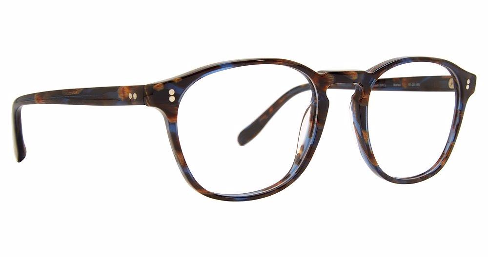 BRC - Brown/Cobalt