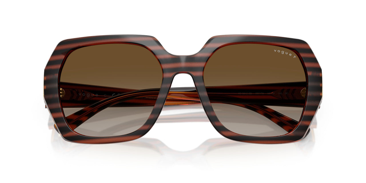 2571T5 - Brown - Gradient Brown Polar