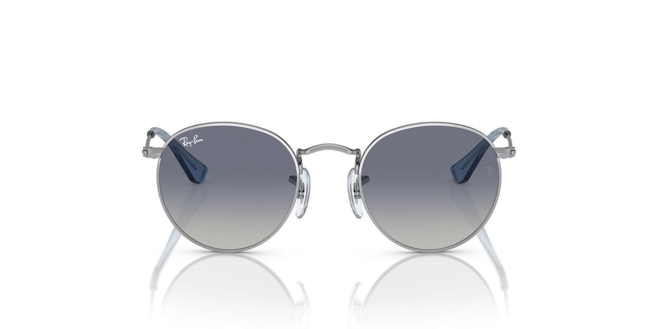 212/4L - Silver - Grey & Blue