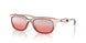 20107E - White - Gradient Mirror Red