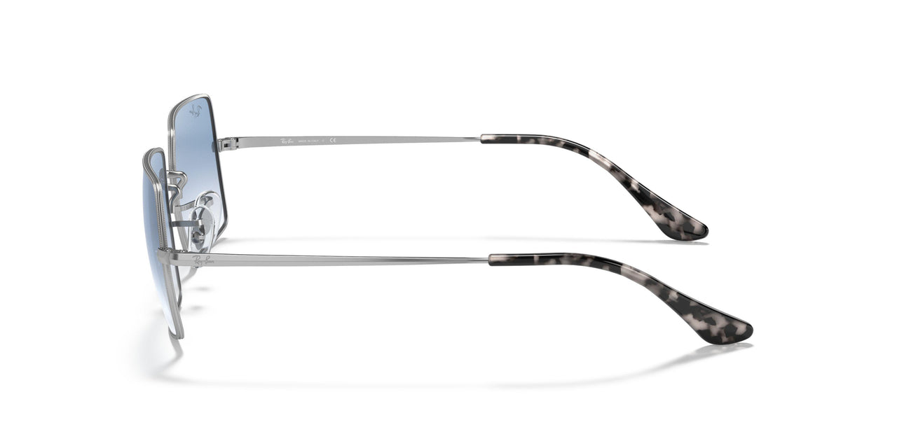 91493F - Silver - Clear Gradient Blue