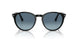 9014Q8 - Black - Azure Gradient Blue