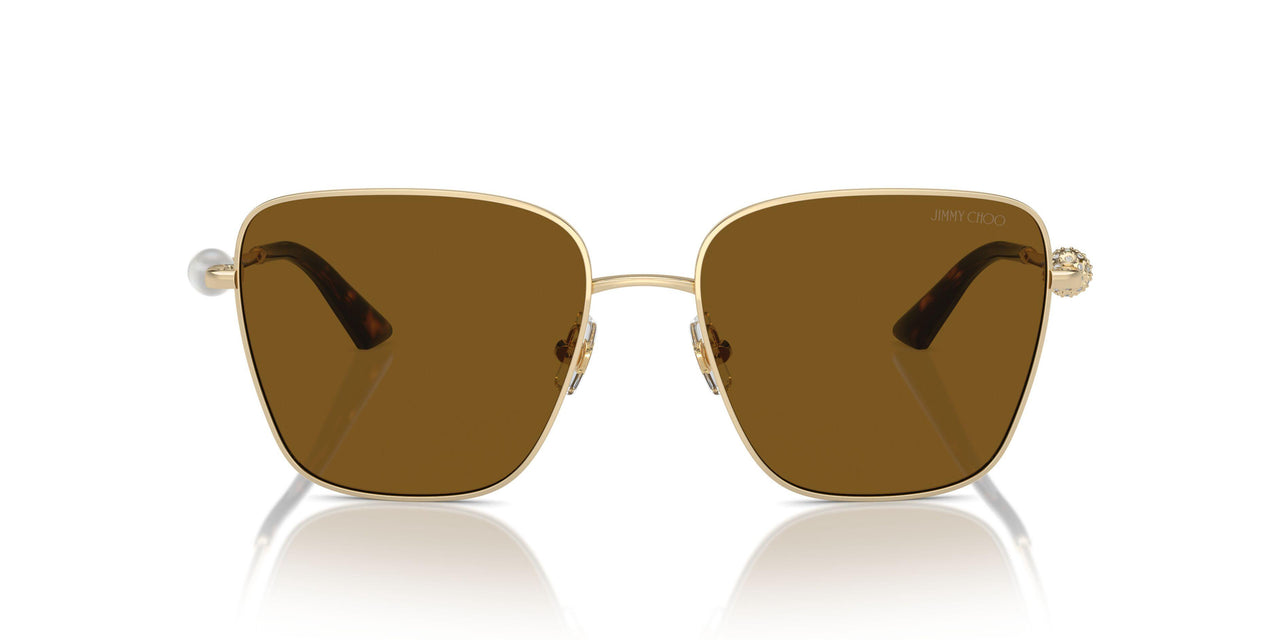 300683 - Gold - Polarized Brown