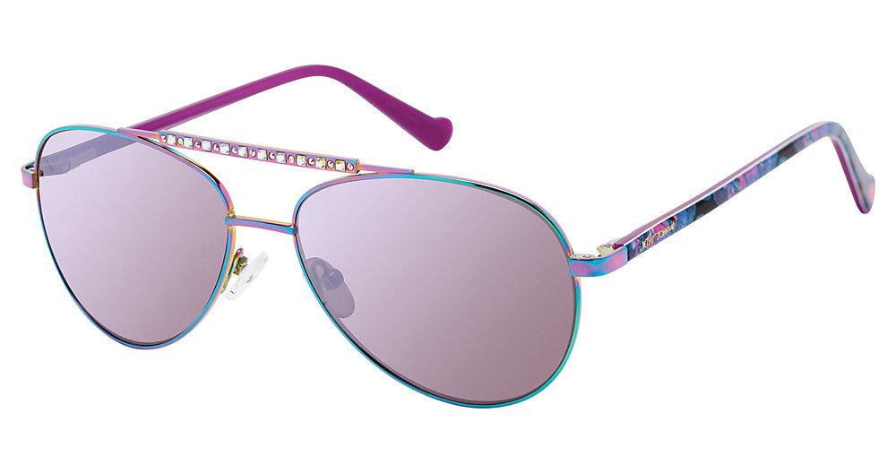 Betsey-Johnson-Sunwear BET-FAUX-REAL Eyeglasses
