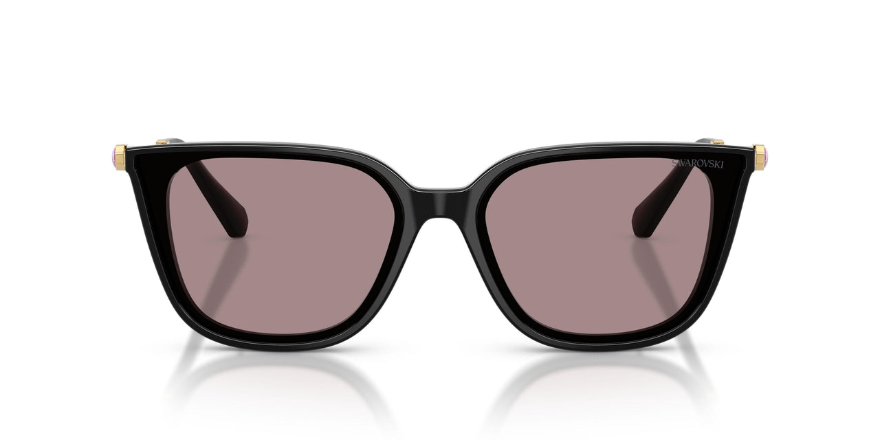1001LA - Black - Violet