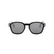 01A - Acetate Shiny Black - Grey