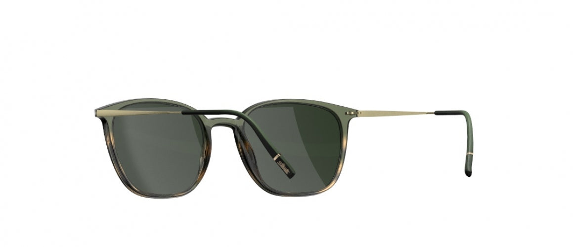 5540 - Brown marbled / Champagne - SLM Green