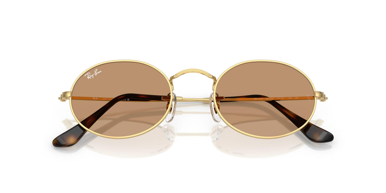 001/53 - Gold - Brown