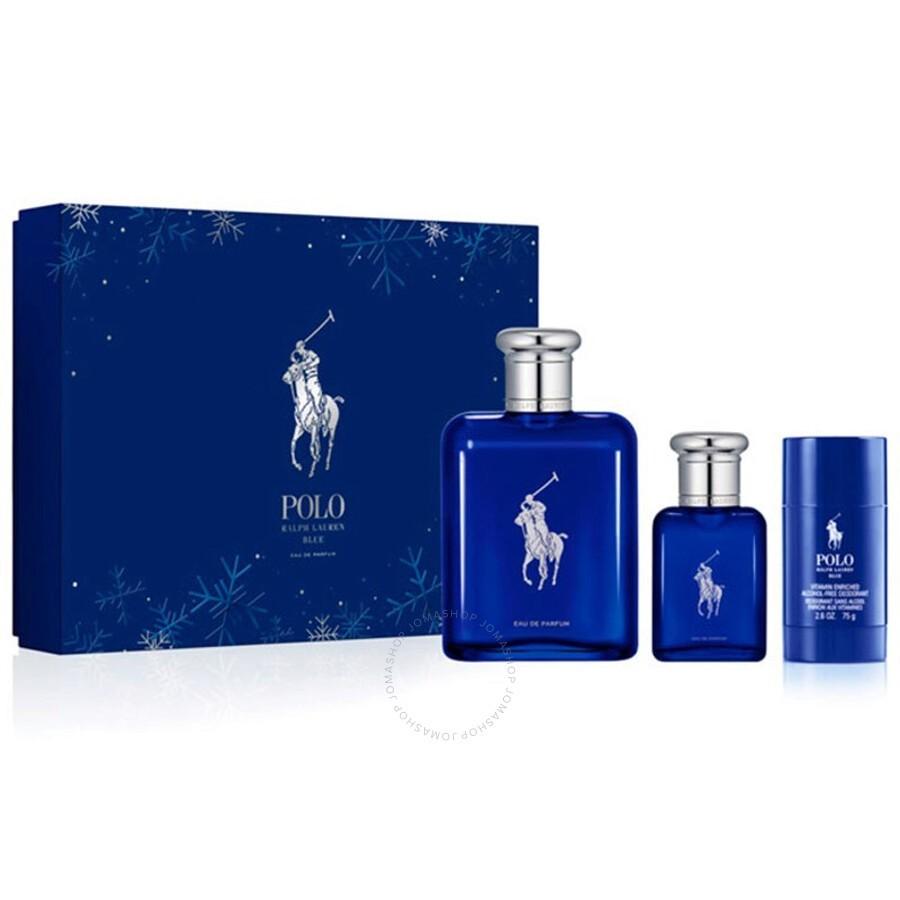 Ralph Lauren Polo Blue EDP Set