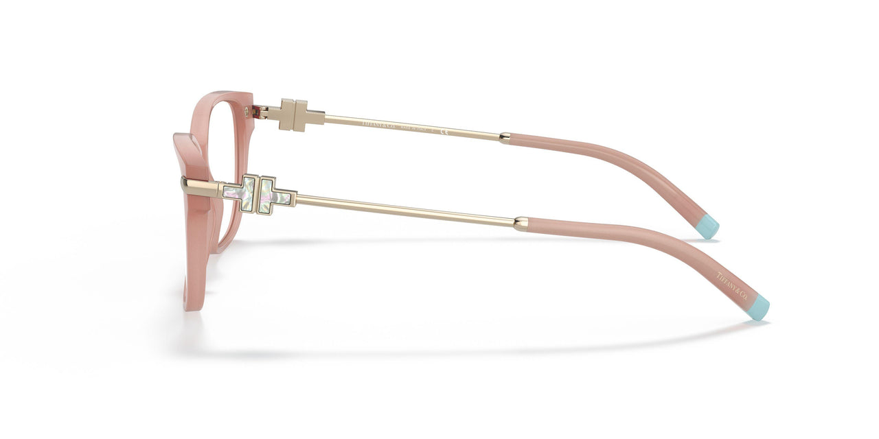 star ティファニー メガネ ブラック ピンクゴールド 2207 Eyeglasses Tiffany TF2207 | Free Shipping | Glasses.com®