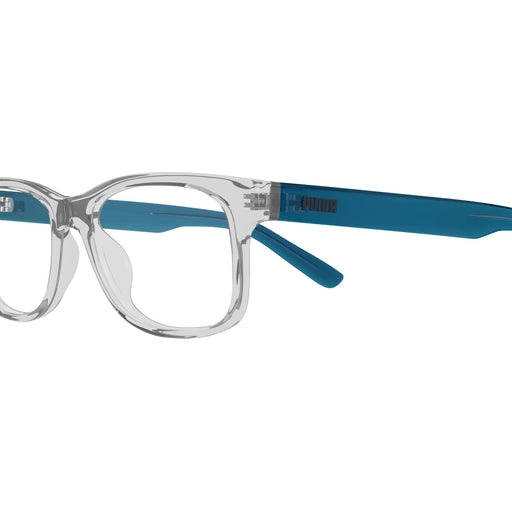 007 - Grey/Blue - Transparent