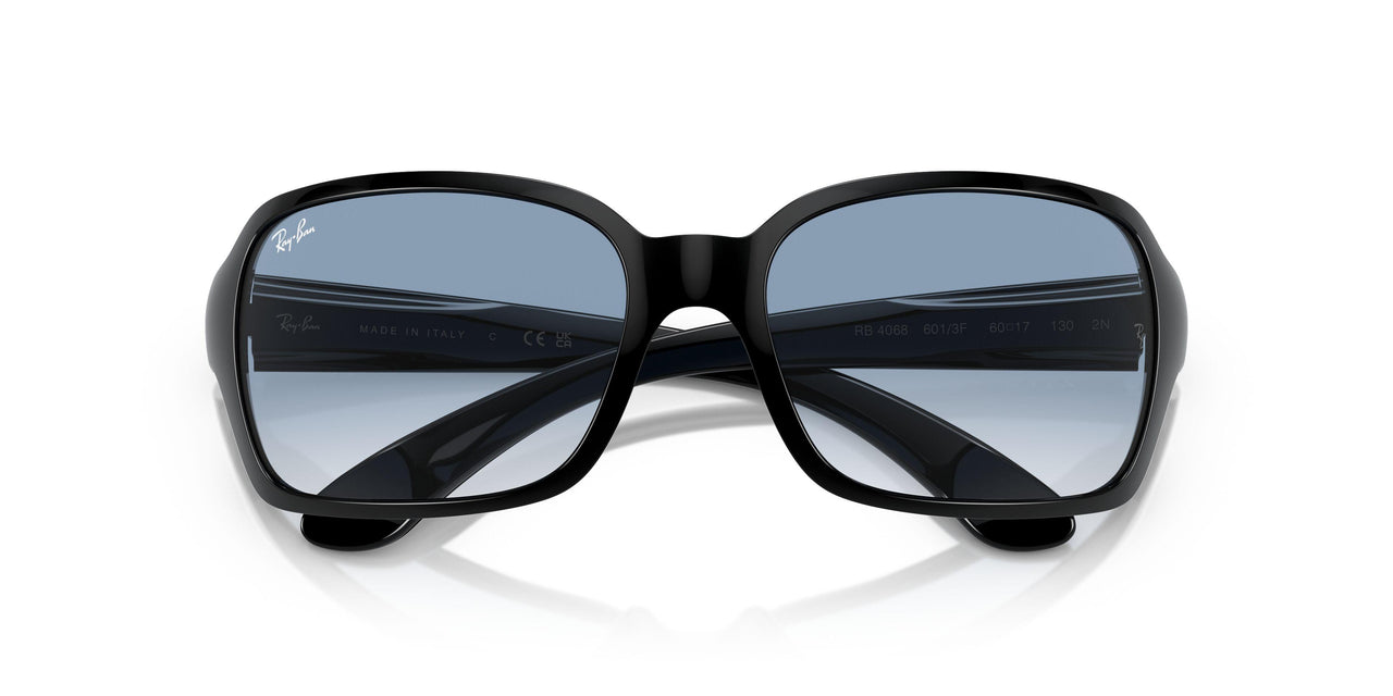 601/3F - Black - Blue