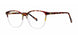 Modern Plastics II INVOLVED Eyeglasses