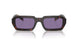 17N50B - Tortoise - Violet Mirror Silver Internal