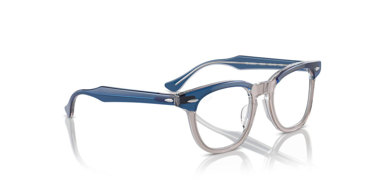 3959 - Blue - Clear
