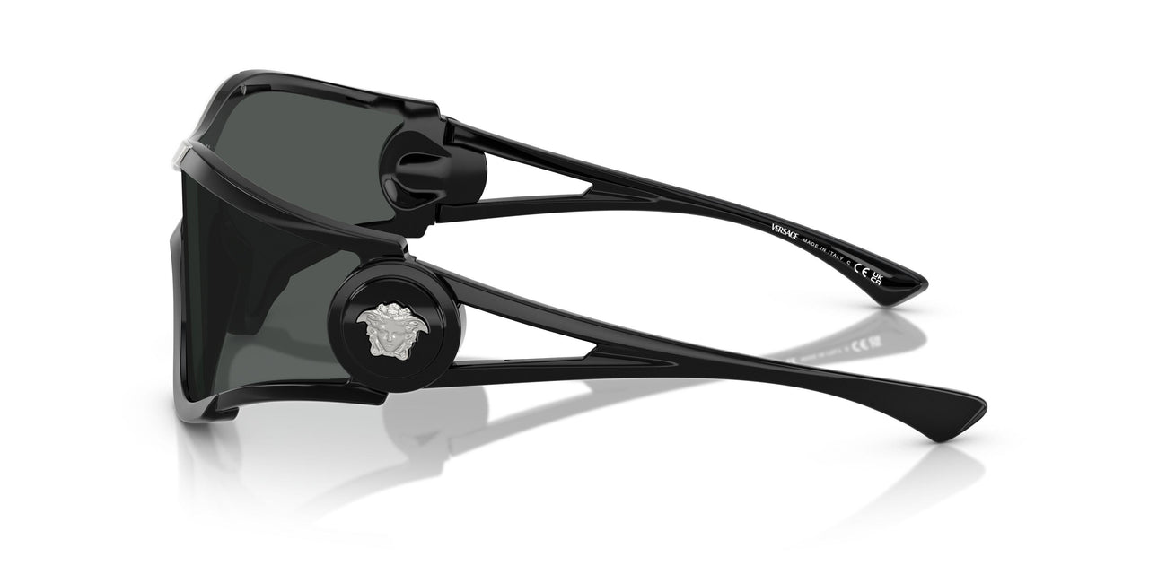 GB1/87 - Black - Dark Grey