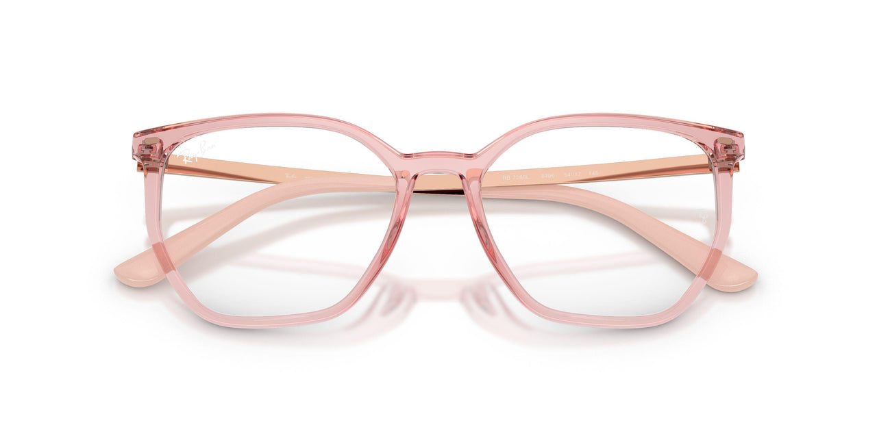 8496 - Pink - Clear