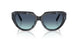 84349S - Black - Azure Gradient Blue
