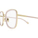 005 - Gold/Pink - Transparent