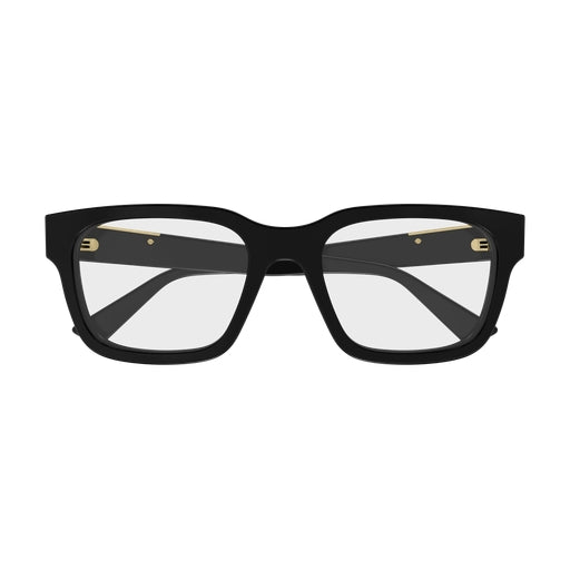 001 - Black - Transparent
