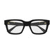 001 - Black - Transparent