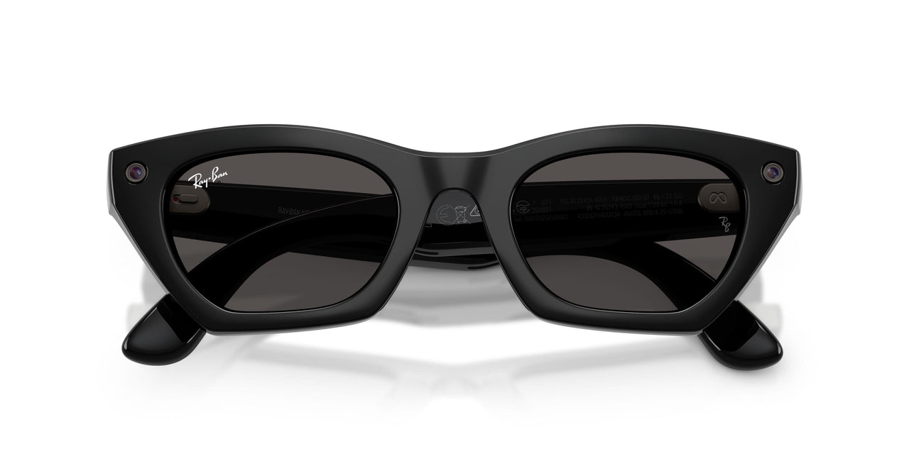 601/87 - Black - Grey