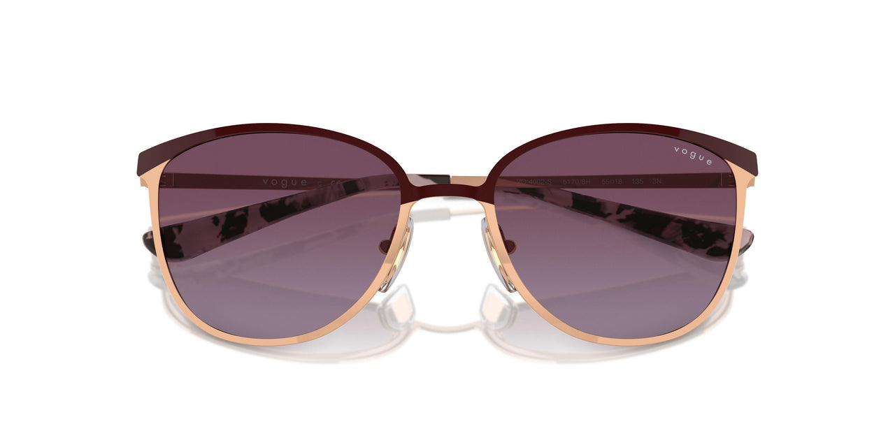 51708H - Red - Gradient Violet