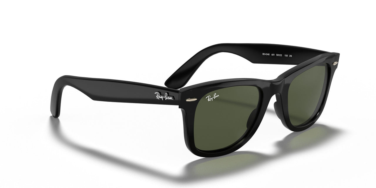 601 - Black - Green