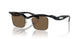 1AB8C1 - Black - Dark Brown
