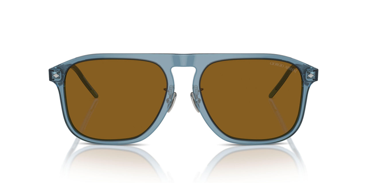 607133 - Blue - Brown