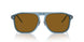 607133 - Blue - Brown