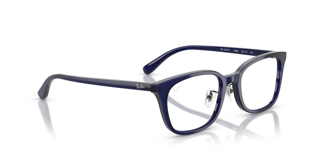5986 - Blue - Clear