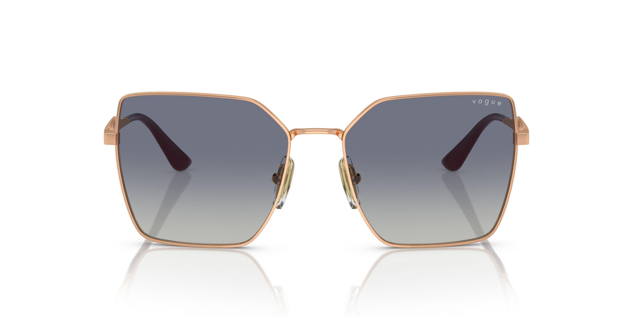 51524L - Gold - Grey Gradient Dark Blue