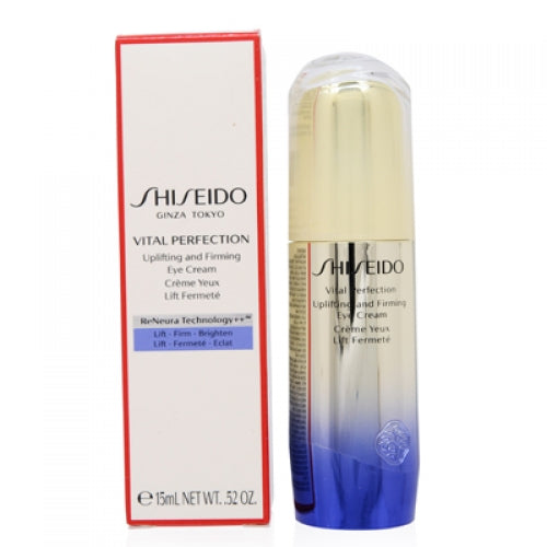 Shiseido Vital Perfection Uplifting And Firming Eye Cream