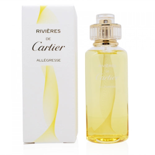 Cartier Rivieres De Cartier Allegresse EDT Spray