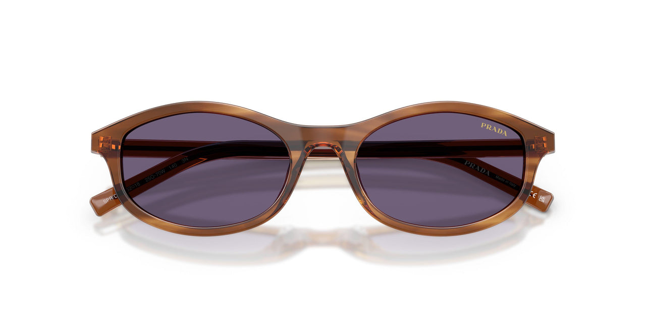 25O70W - Brown - Violet