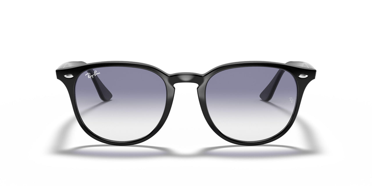 601/19 - Black - Clear Gradient Light Blue